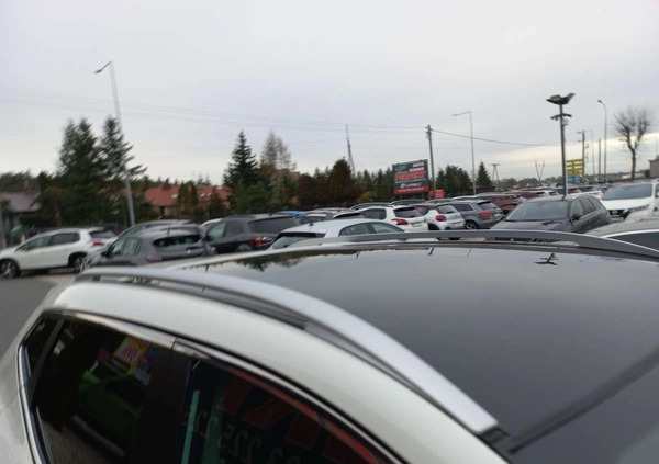 Nissan Qashqai cena 63900 przebieg: 72000, rok produkcji 2016 z Międzyzdroje małe 407